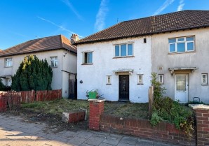 Property for Auction in London - 88 North Circular Road, Neasden, London, NW10 0QS