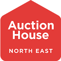 Auction House North East Logo