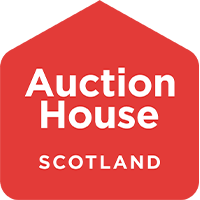 Auction House Scotland Logo